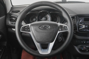 Седан ВАЗ (LADA) Vesta 2017 года, 819000 рублей, Кемерово