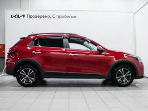 Хетчбэк Kia Rio X 2020 года, 1750000 рублей, Красноярск