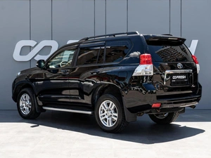 Внедорожник Toyota Land Cruiser Prado 2012 года, 2630000 рублей, Краснодар