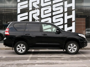 Внедорожник Toyota Land Cruiser Prado 2015 года, 3999000 рублей, Волгоград