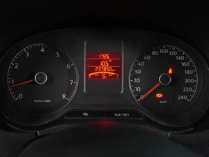 Седан Volkswagen Polo 2012 года, 724000 рублей, Воронеж