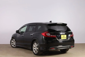 Хетчбэк Honda Jade 2015 года, 1519000 рублей, Новосибирск