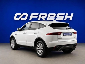 Внедорожник Jaguar E-Pace 2018 года, 2149501 рублей, Москва