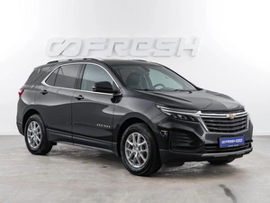 Внедорожник Chevrolet Equinox 2020 года, 2449046 рублей, Москва