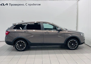 Универсал ВАЗ (LADA) Vesta Cross 2021 года, 1099000 рублей, Красноярск