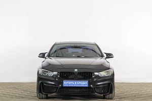 Седан BMW 3 серия 2015 года, 2019000 рублей, Тюмень