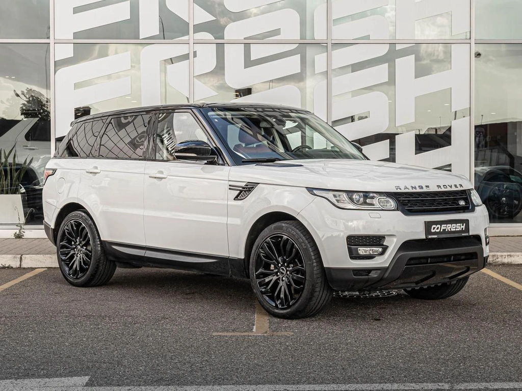 Внедорожник Land Rover Range Rover Sport 2014 года, 3070000 рублей, Краснодар