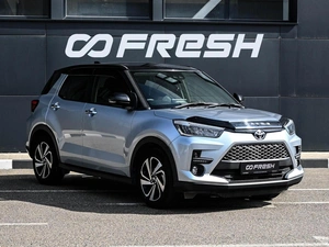 Внедорожник Toyota Raize 2020 года, 1749000 рублей, Кирилловка