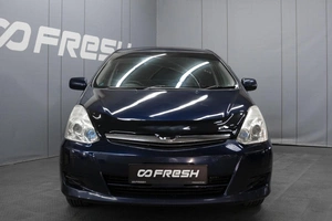 Минивэн Toyota Wish 2008 года, 920000 рублей, Омск