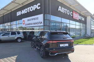 Седан Geely Monjaro 2023 года, 3400000 рублей, Мирное