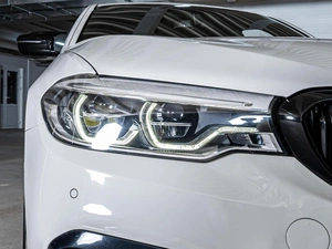 Седан BMW 5 серия 2018 года, 3710000 рублей, Ставрополь