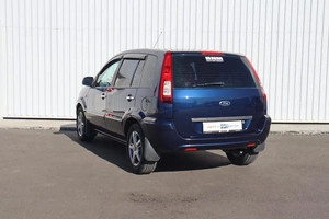 Хэтчбек Ford Fusion 2010 года, 570000 рублей, Брянск