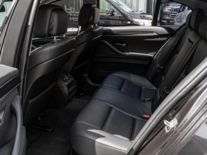 Седан BMW 5 серия 2012 года, 1648000 рублей, Краснодар