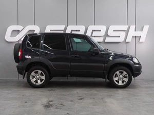 Внедорожник Chevrolet Niva 2018 года, 799000 рублей, Воронеж
