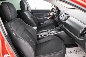 Внедорожник Kia Sportage 2011 года, 1449000 рублей, Красноярск