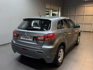 Внедорожник Mitsubishi ASX 2012 года, 997000 рублей, Красноярск