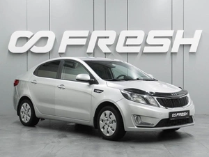Седан Kia Rio 2012 года, 769000 рублей, Воронеж