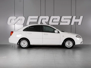 Седан Daewoo Gentra 2014 года, 798000 рублей, Красный Пахарь