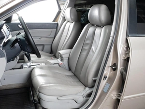 Седан Hyundai Sonata 2006 года, 630000 рублей, Тюмень