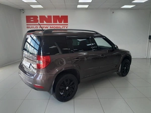 Внедорожник Skoda Yeti 2014 года, 1580000 рублей, Смоленск