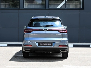 Внедорожник Chery Tiggo 7 Pro 2021 года, 1739000 рублей, Кирилловка