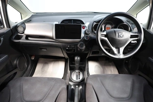 Хетчбэк Honda Fit 2011 года, 989000 рублей, Новосибирск