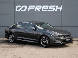 Седан Kia K5 2021 года, 3170000 рублей, Краснодар