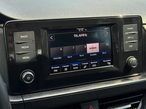 Лифтбек Volkswagen Polo 2020 года, 1777000 рублей, Кропоткин