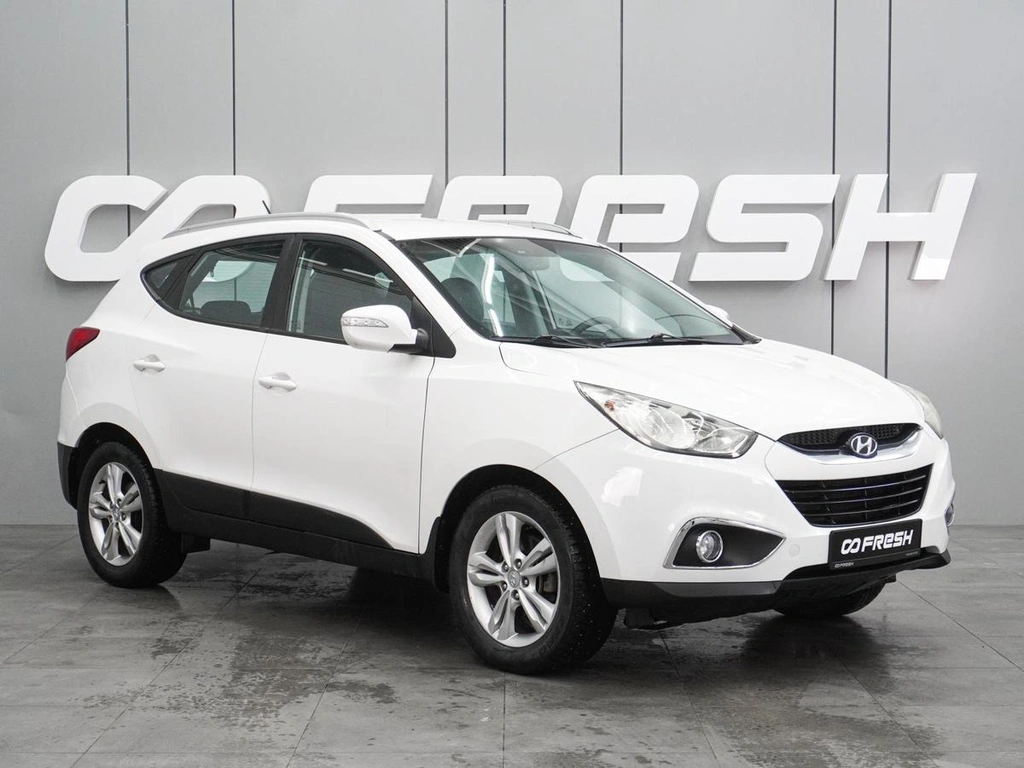 Внедорожник Hyundai ix35 2012 года, 1399000 рублей, Воронеж