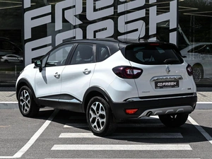 Внедорожник Renault Kaptur 2016 года, 1390000 рублей, Волгоград