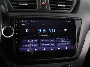 Седан Kia Rio 2015 года, 954000 рублей, Воронеж