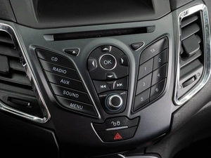 Седан Ford Fiesta 2018 года, 899000 рублей, Тюмень