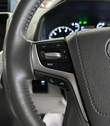 Внедорожник Toyota Land Cruiser Prado 2019 года, 4677000 рублей, Красноярск
