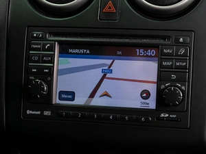 Внедорожник Nissan Qashqai 2012 года, 1229000 рублей, Тюмень