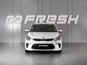 Седан Kia Rio 2017 года, 1398000 рублей, Минеральные Воды