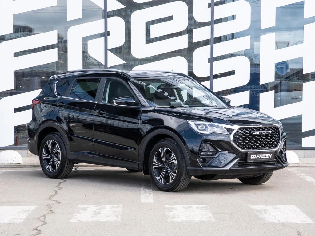 Внедорожник Jetour X70 2024 года, 2450000 рублей, Краснодар