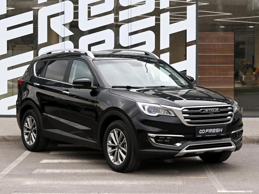 Внедорожник Jetour X70 2023 года, 1850000 рублей, Волгоград