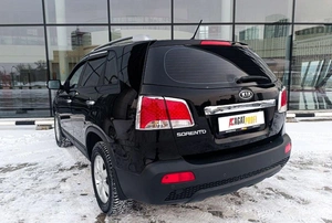 Внедорожник Kia Sorento 2010 года, 1380000 рублей, Красноярск