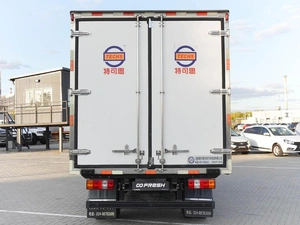 Изотермический фургон Isuzu ELF (N-series) 2023 года, 4119000 рублей, Ростов-на-Дону