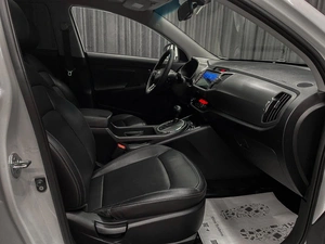 Внедорожник Kia Sportage 2012 года, 1300000 рублей, Красноярск