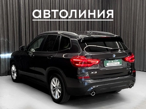 Внедорожник BMW X3 2019 года, 3099000 рублей, Красноярск