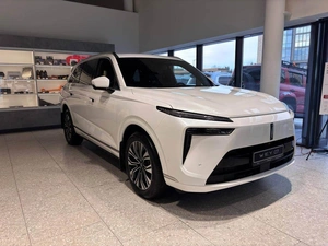 Внедорожник Wey 07 2025 года, 7199000 рублей, Красноярск