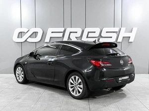Хетчбэк Opel Astra 2012 года, 989000 рублей, Аксай