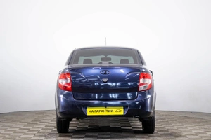 Седан ВАЗ (LADA) Granta 2012 года, 399000 рублей, Пермь