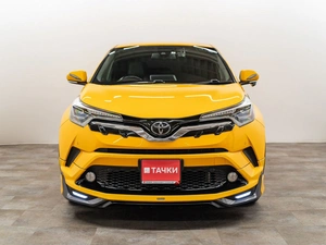 Внедорожник Toyota C-HR 2017 года, 2330000 рублей, Красноярск