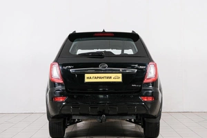 Внедорожник Lifan X60 2014 года, 559000 рублей, Красноярск