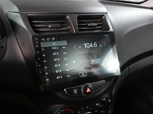 Хетчбэк Hyundai Solaris 2014 года, 899000 рублей, Аксай