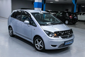 Хетчбэк Mitsubishi Colt 2005 года, 548000 рублей, Солонцы