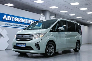 Минивэн Honda Stepwgn 2016 года, 1538000 рублей, Солонцы