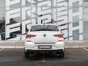 Лифтбек Volkswagen Polo 2021 года, 1575000 рублей, Краснодар